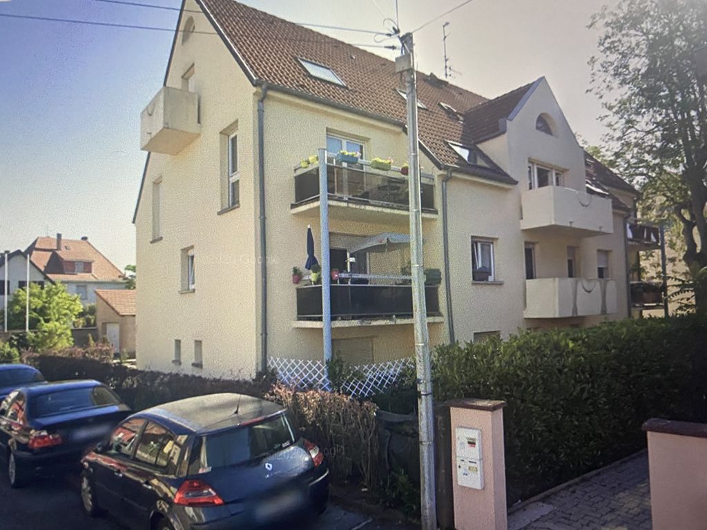 Achat duplex à vendre 5 pièces 104 m² - Haguenau