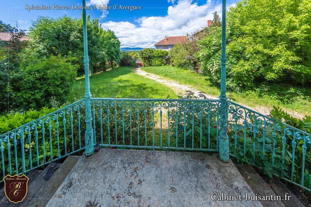 Achat maison 6 chambre(s) - Val d'Oingt