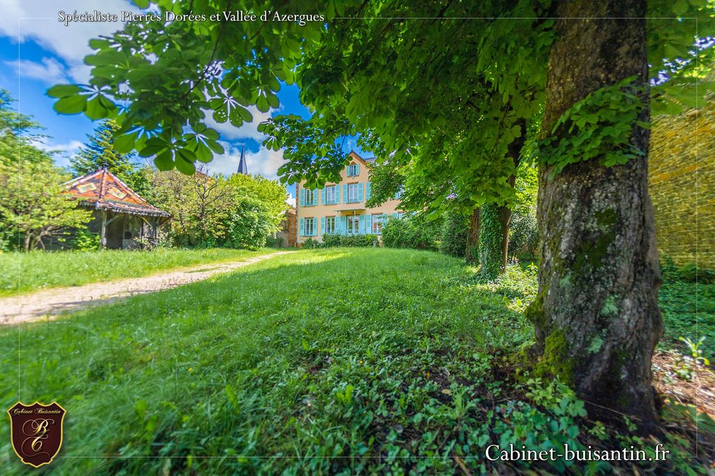 Achat maison 6 chambre(s) - Val d'Oingt