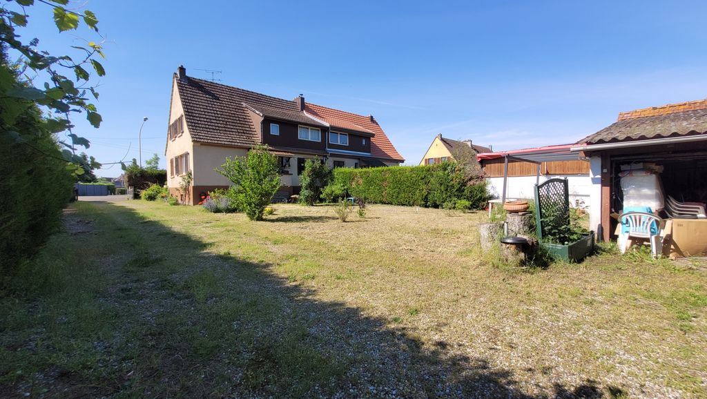 Achat maison à vendre 3 chambres 127 m² - Wittenheim