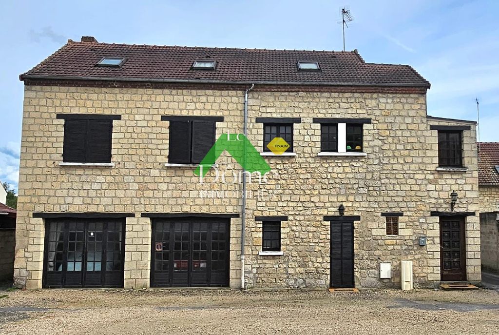 Achat maison à vendre 4 chambres 130 m² - Champagne-sur-Oise