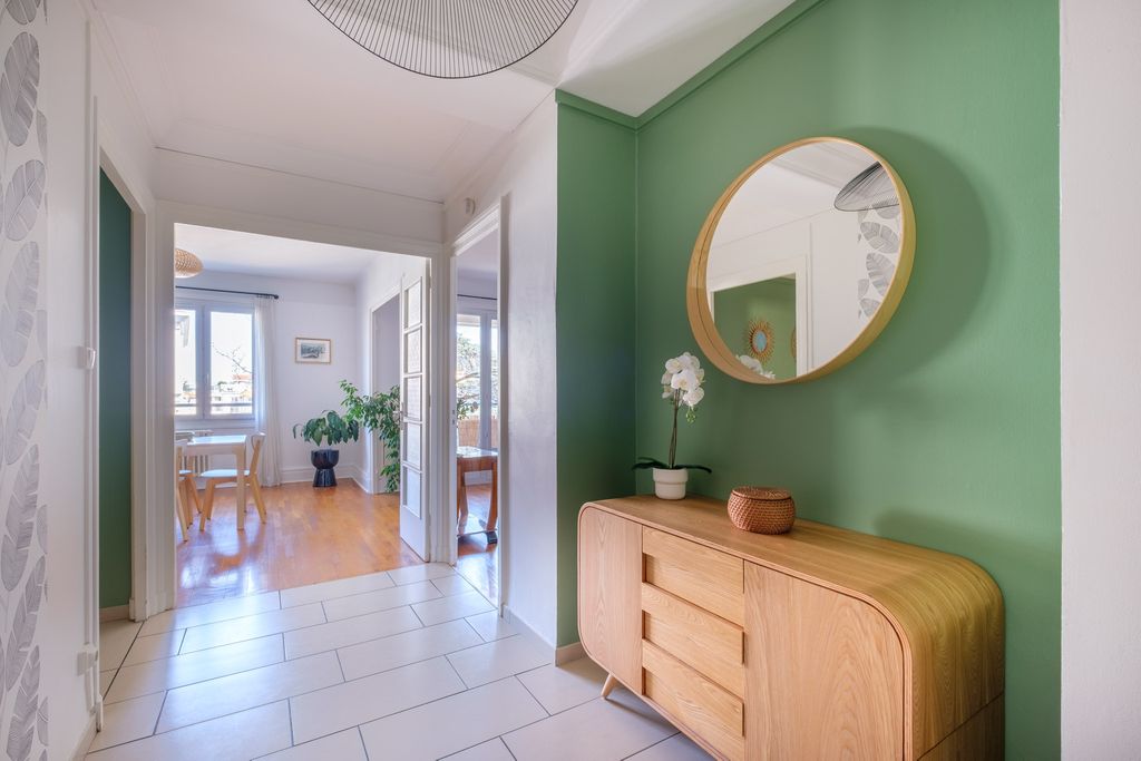 Achat appartement à vendre 4 pièces 110 m² - Lyon 8ème arrondissement