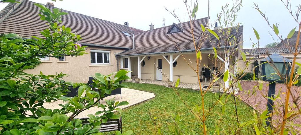 Achat maison 3 chambre(s) - Le Plessis-Brion