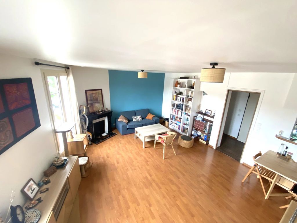 Achat duplex à vendre 3 pièces 79 m² - Sannois