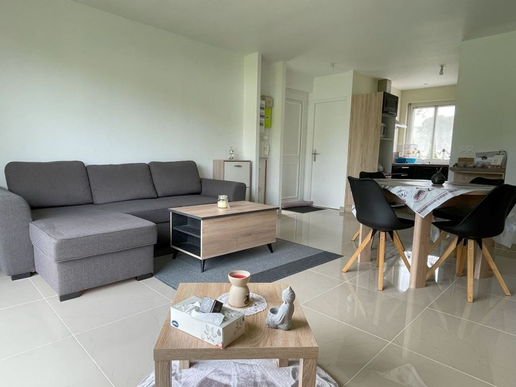 Achat maison à vendre 3 chambres 75 m² - Saint-Martin-le-Nœud