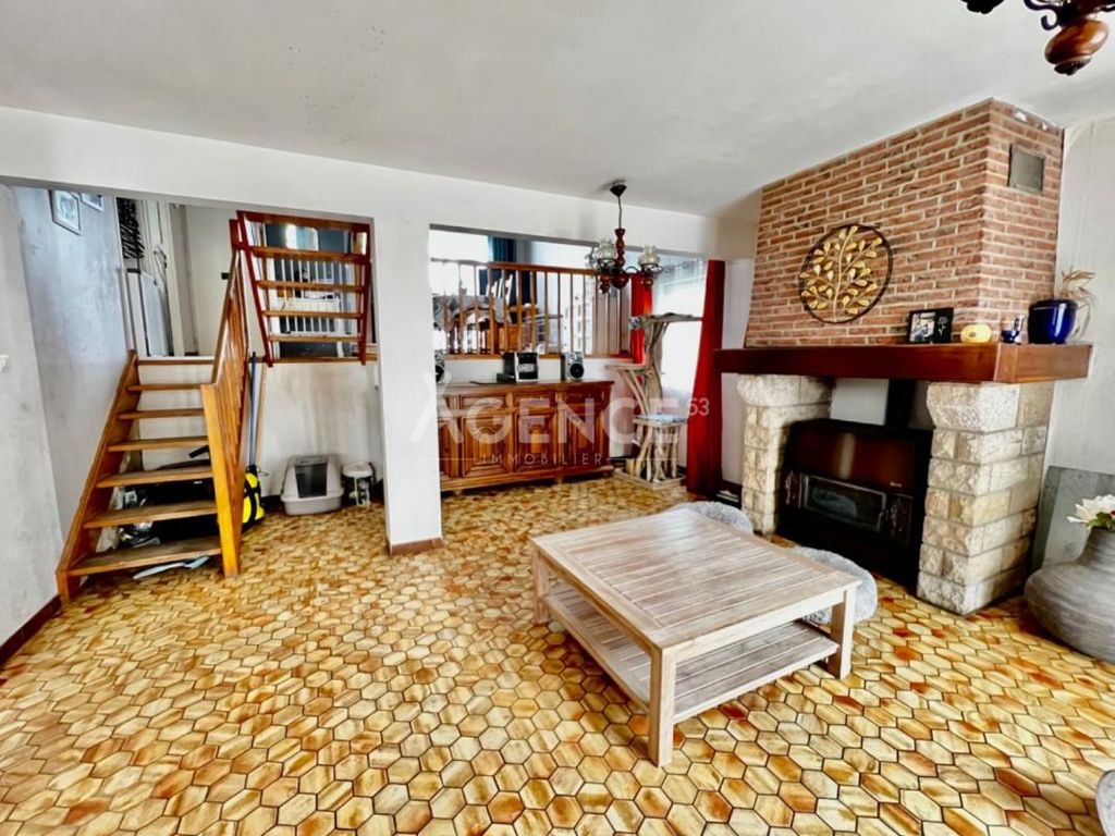 Achat maison à vendre 3 chambres 101 m² - Wardrecques