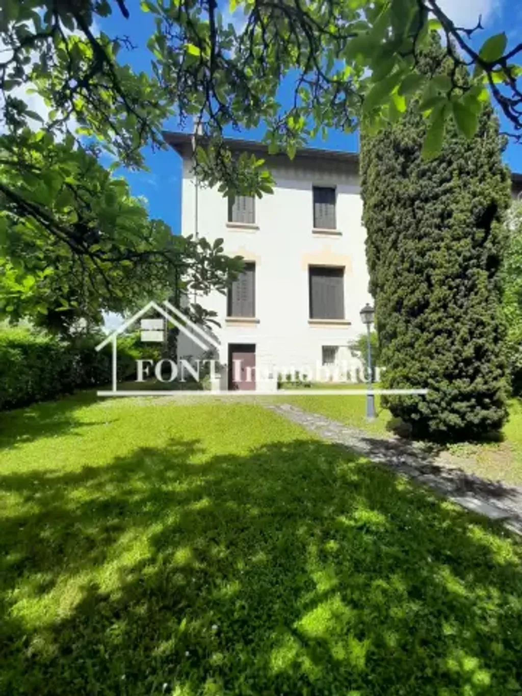 Achat maison à vendre 3 chambres 103 m² - Saint-Chamond