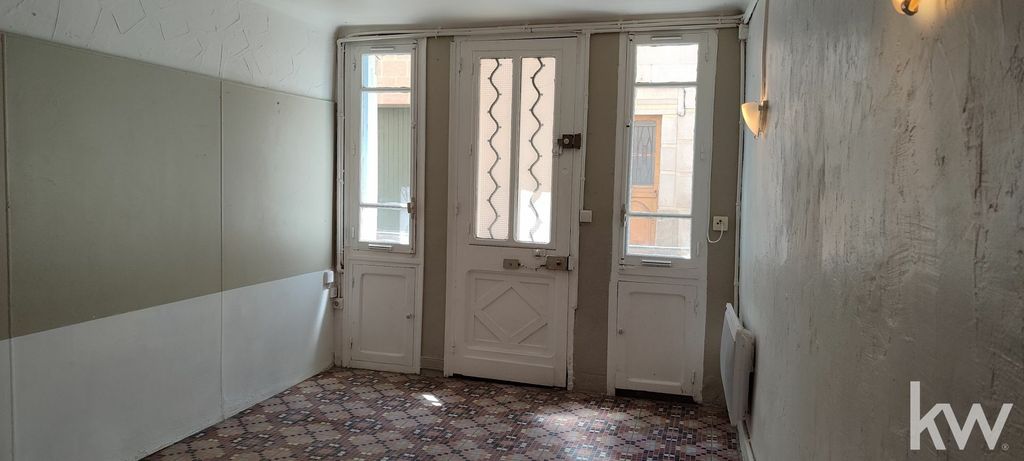 Achat maison à vendre 4 chambres 81 m² - Codalet