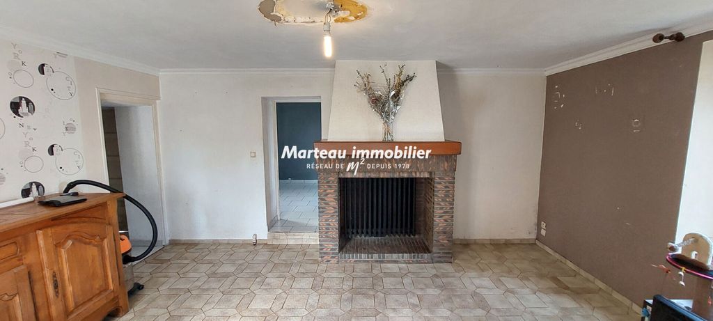 Achat maison 2 chambre(s) - Bouloire