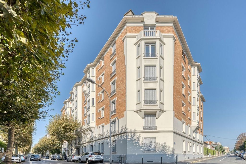 Achat appartement à vendre 3 pièces 63 m² - Le Perreux-sur-Marne