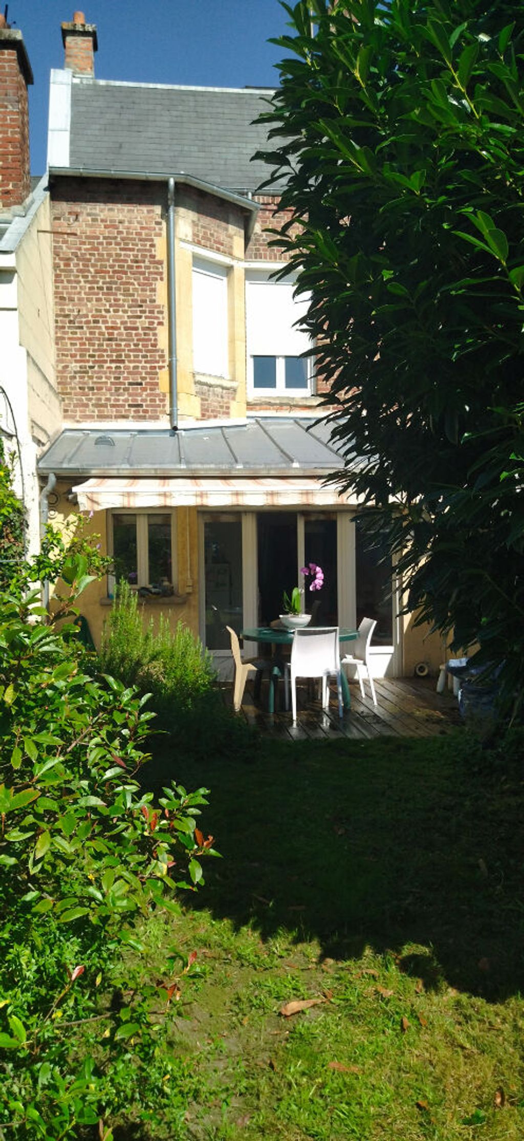 Achat maison à vendre 4 chambres 113 m² - Soissons