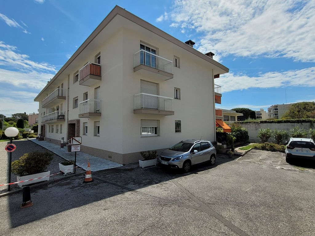 Achat appartement à vendre 3 pièces 67 m² - Cagnes-sur-Mer