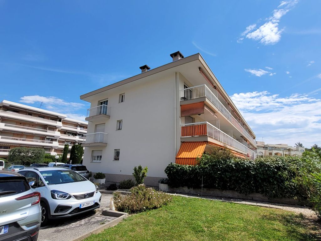 Achat appartement 3 pièce(s) Cagnes-sur-Mer