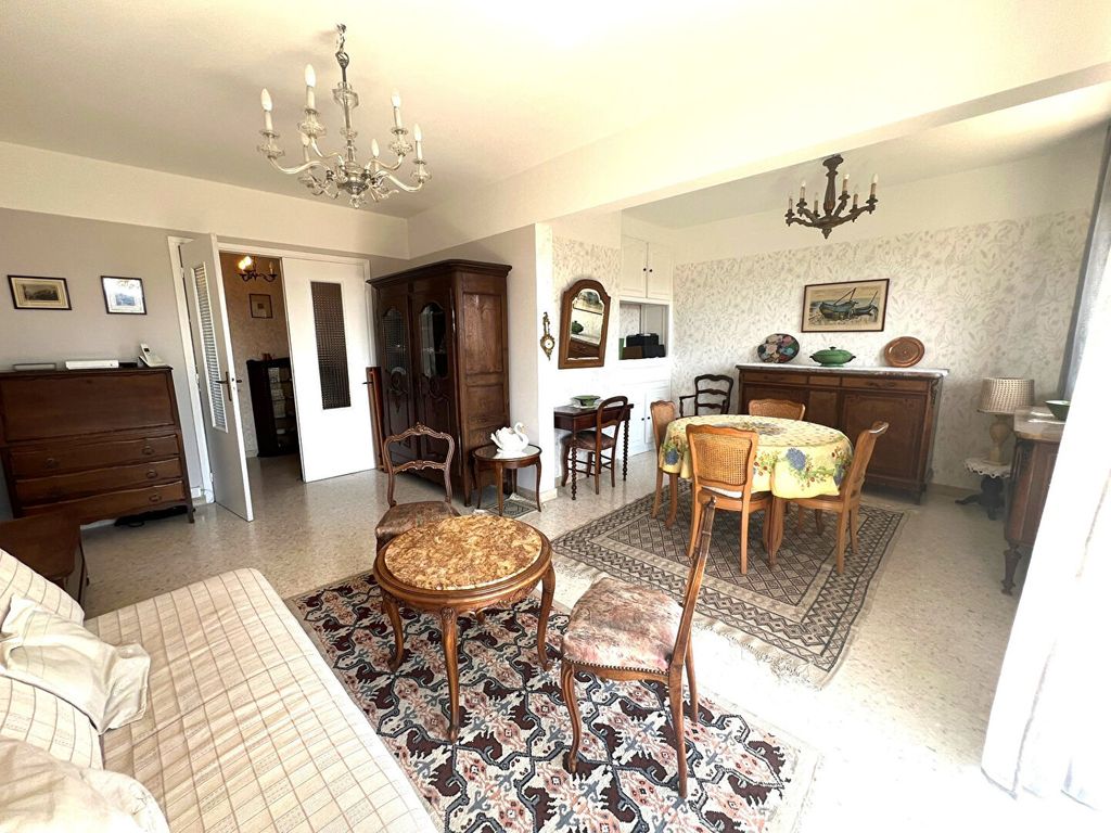 Achat appartement 4 pièce(s) Cagnes-sur-Mer