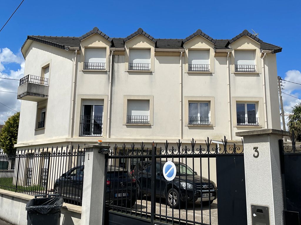 Achat appartement à vendre 2 pièces 43 m² - Villepinte