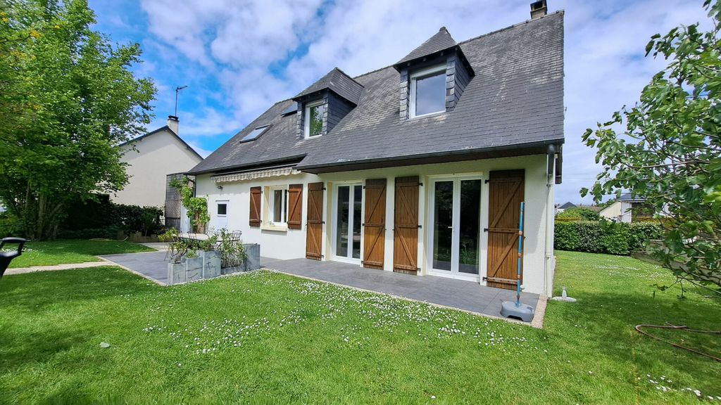 Achat maison à vendre 5 chambres 136 m² - Mayenne