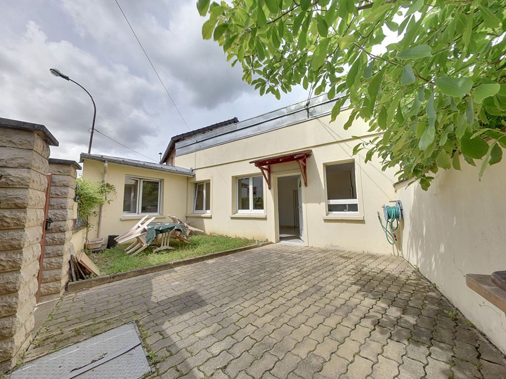 Achat maison à vendre 1 chambre 50 m² - Montreuil
