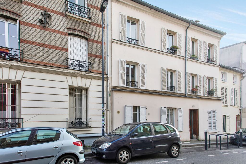 Achat studio à vendre 17 m² - Montreuil