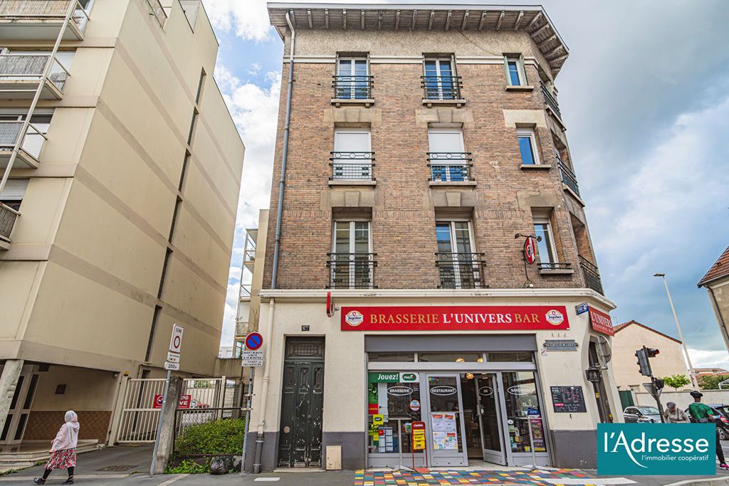 Achat appartement à vendre 2 pièces 39 m² - Reims