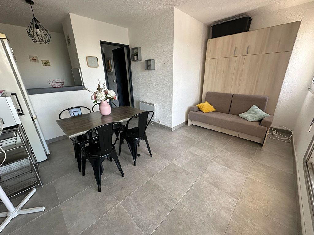 Achat studio à vendre 24 m² - La Grande-Motte