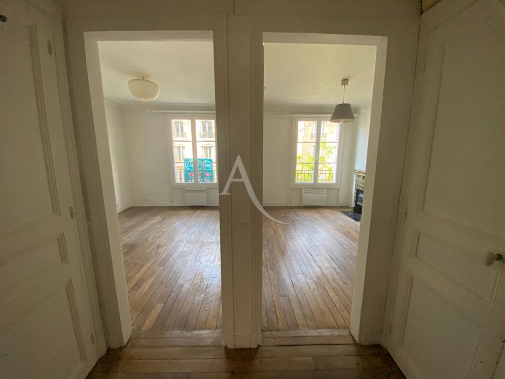 Achat appartement à vendre 2 pièces 39 m² - Paris 13ème arrondissement