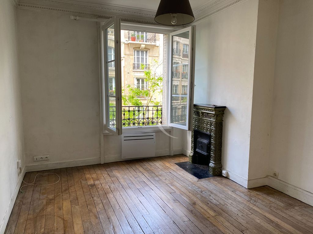 Achat appartement à vendre 2 pièces 39 m² - Paris 13ème arrondissement