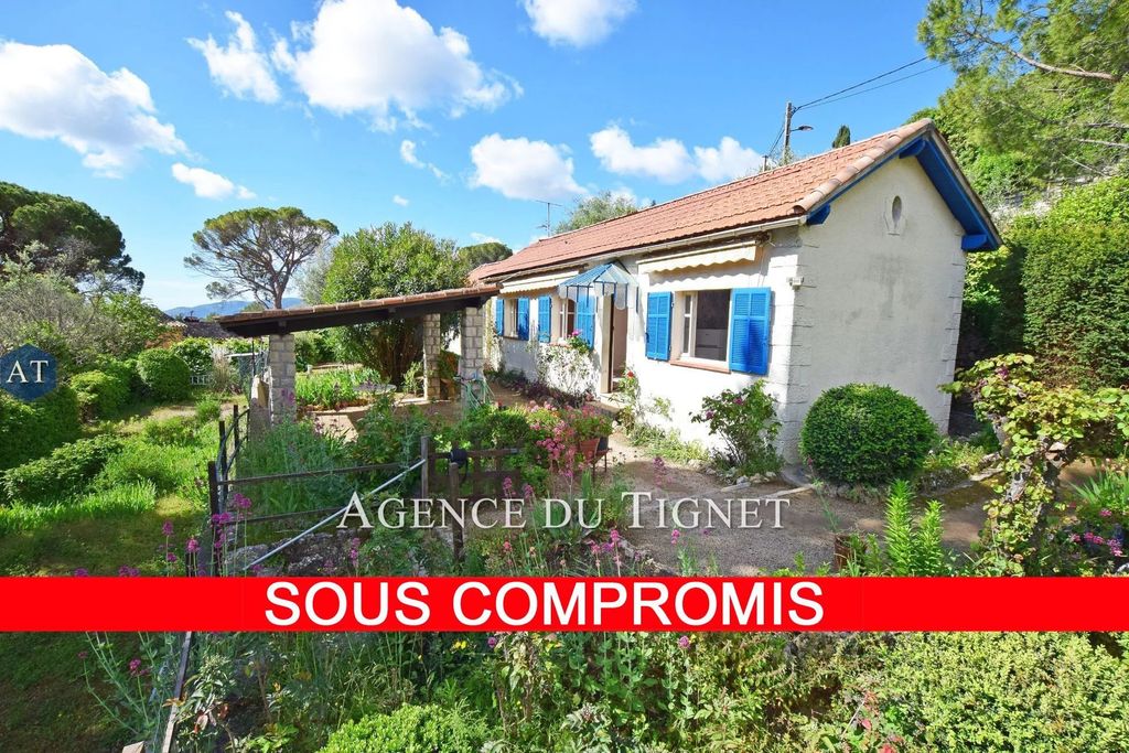 Achat maison à vendre 3 chambres 84 m² - Grasse