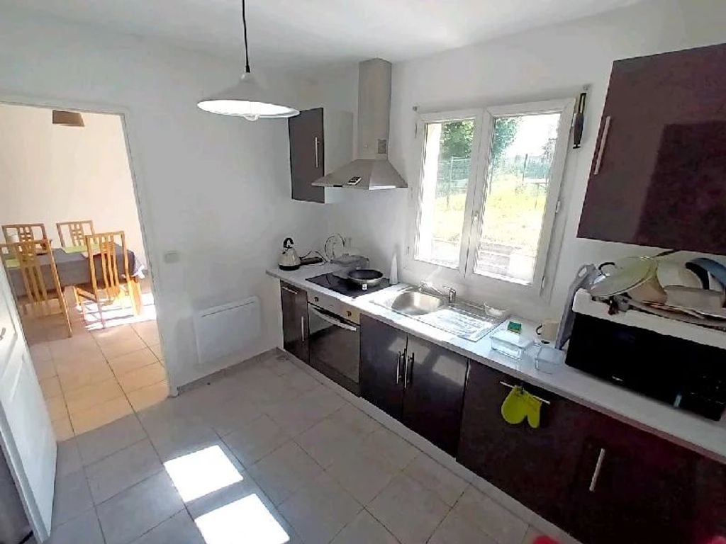 Achat maison 4 chambre(s) - Sainte-Geneviève-des-Bois