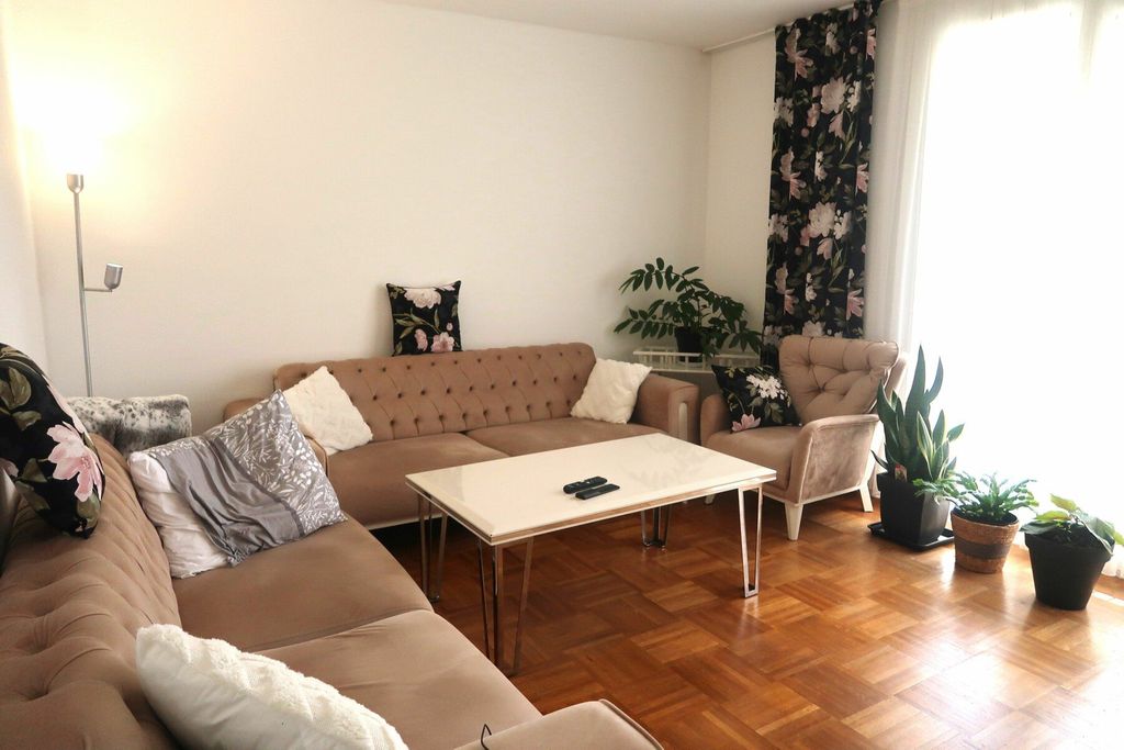 Achat appartement à vendre 3 pièces 62 m² - Aulnay-sous-Bois