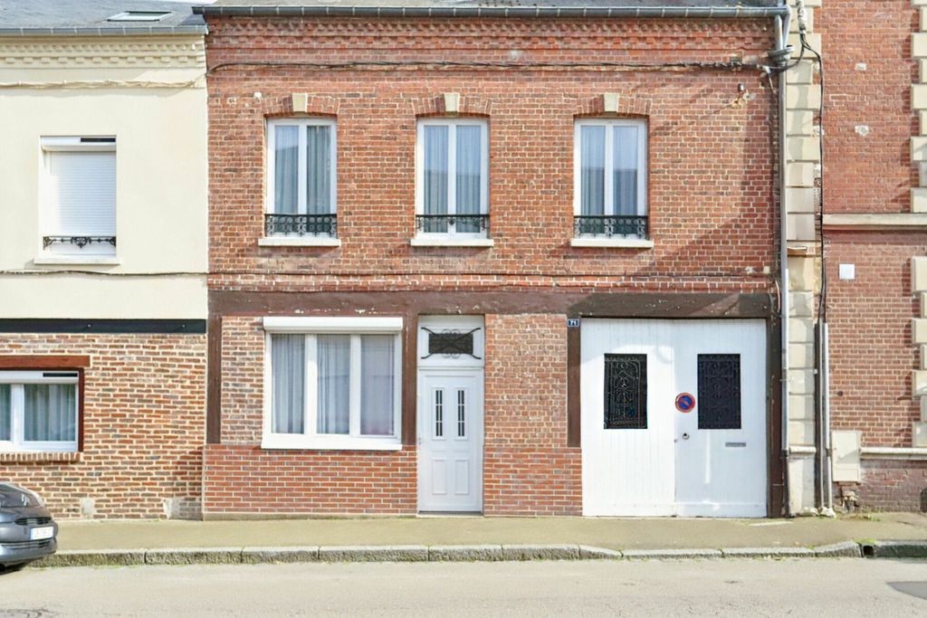 Achat maison à vendre 3 chambres 98 m² - Étrépagny