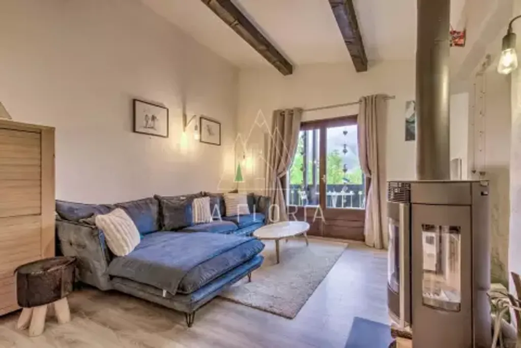 Achat appartement à vendre 5 pièces 121 m² - Chamonix-Mont-Blanc