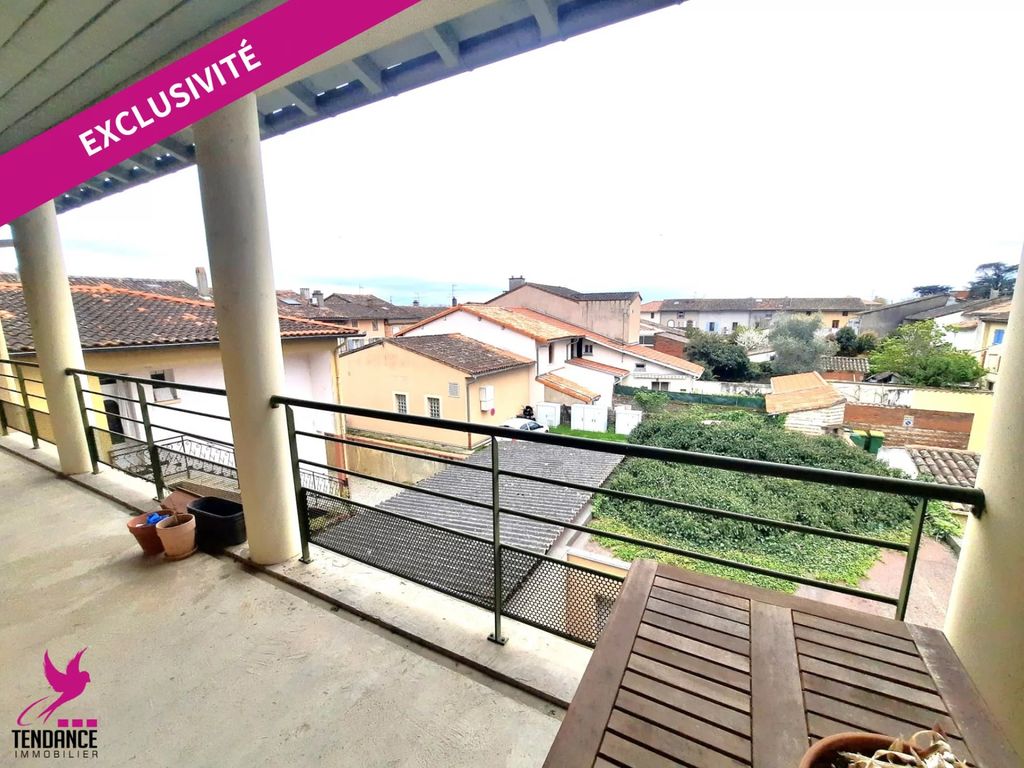 Achat appartement à vendre 3 pièces 77 m² - Grenade