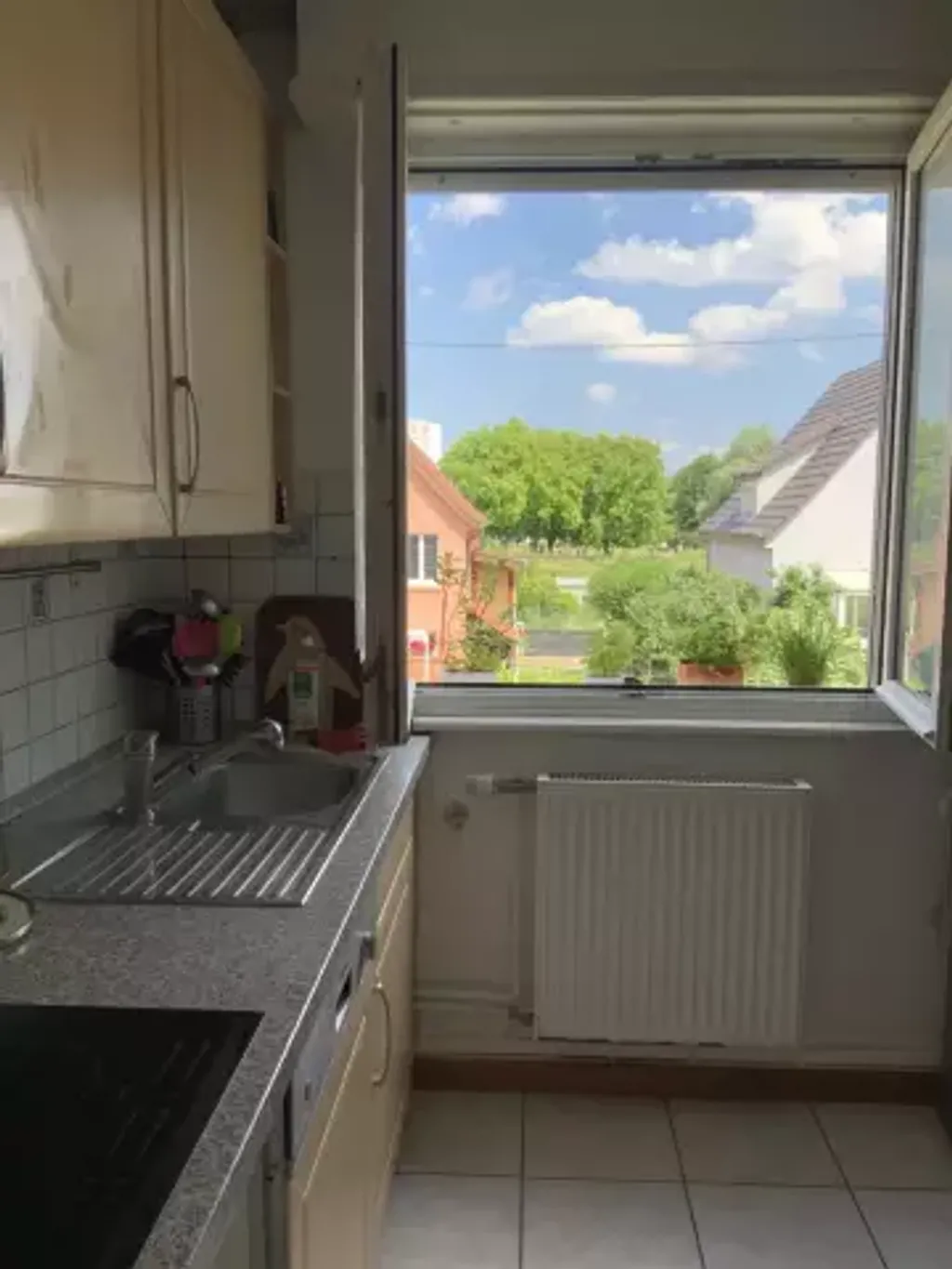 Achat appartement à vendre 3 pièces 67 m² - Bischheim