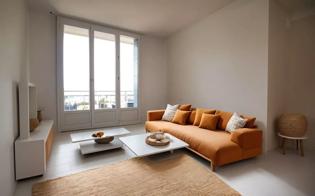 Achat appartement à vendre 2 pièces 40 m² - Nîmes