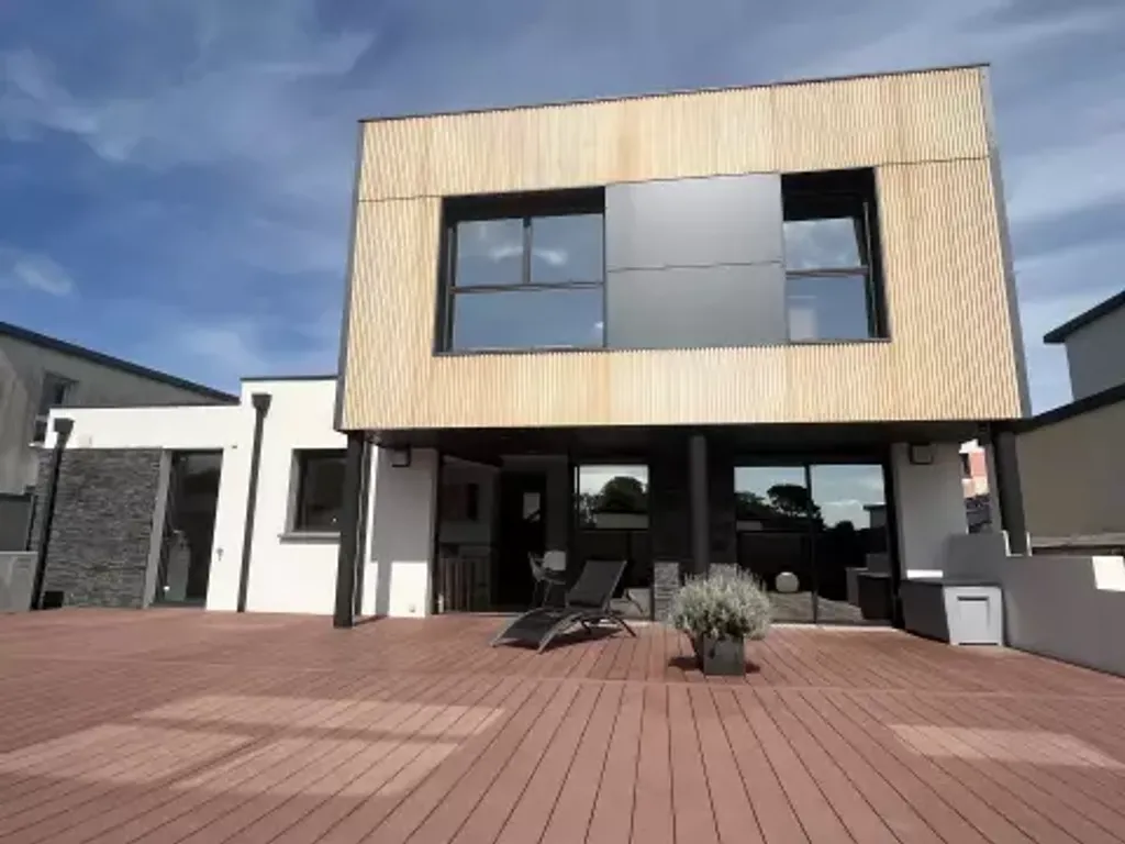 Achat maison à vendre 4 chambres 145 m² - Brest