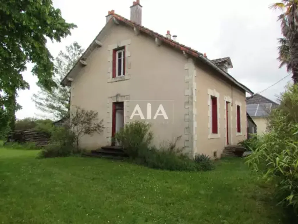 Achat maison 2 chambre(s) - Ruffec