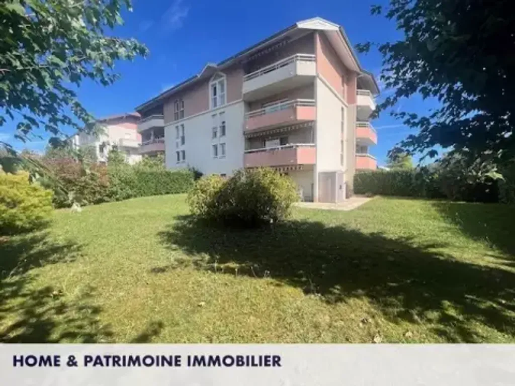 Achat appartement à vendre 3 pièces 64 m² - Sciez