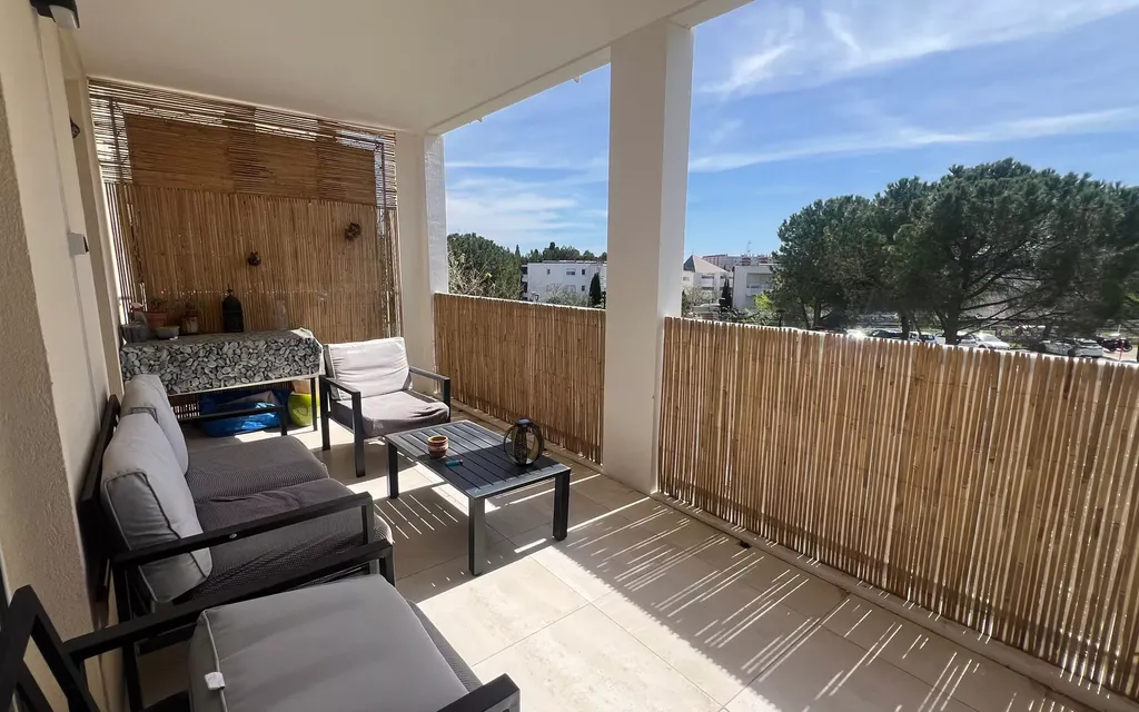 Achat appartement 3 pièce(s) Montpellier