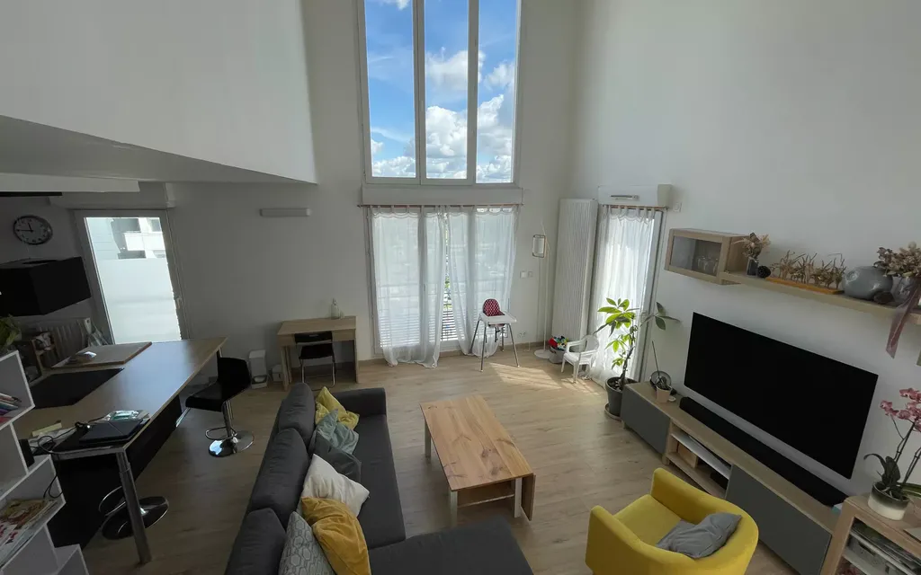 Achat duplex à vendre 5 pièces 102 m² - Angers