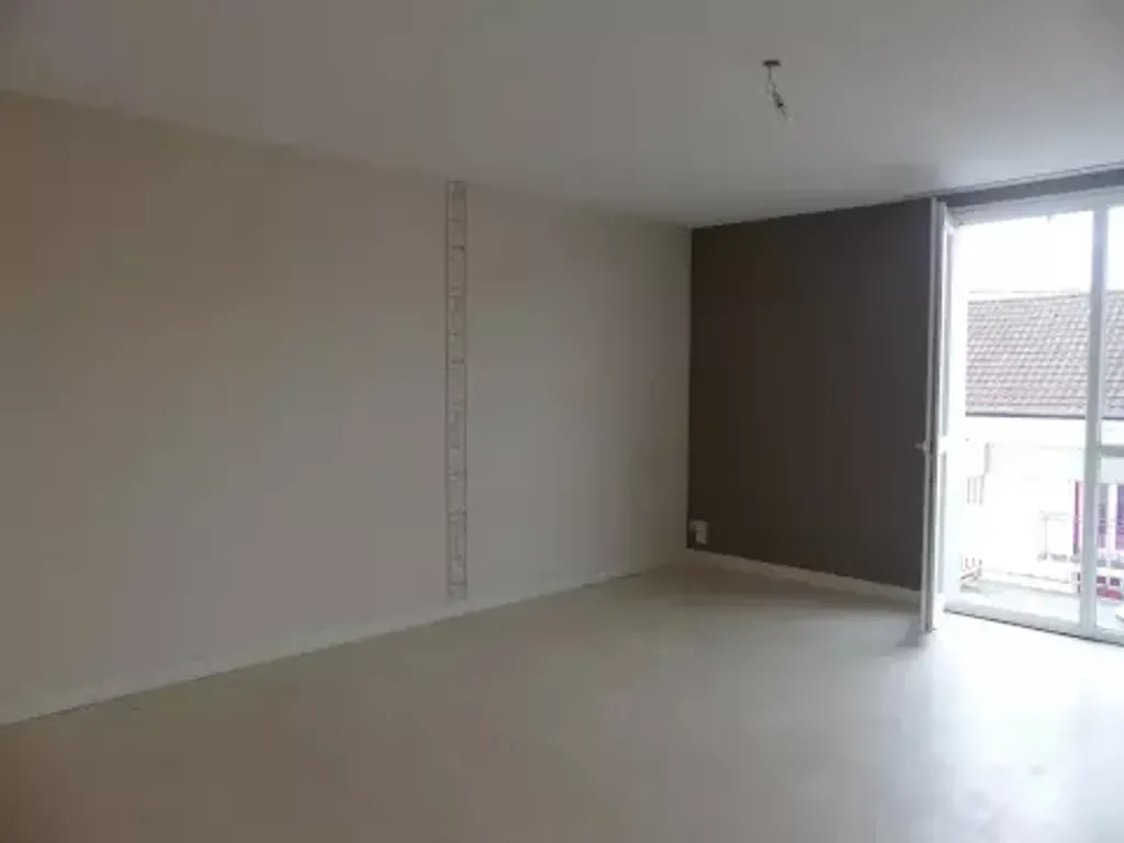 Achat appartement à vendre 3 pièces 73 m² - Le Creusot