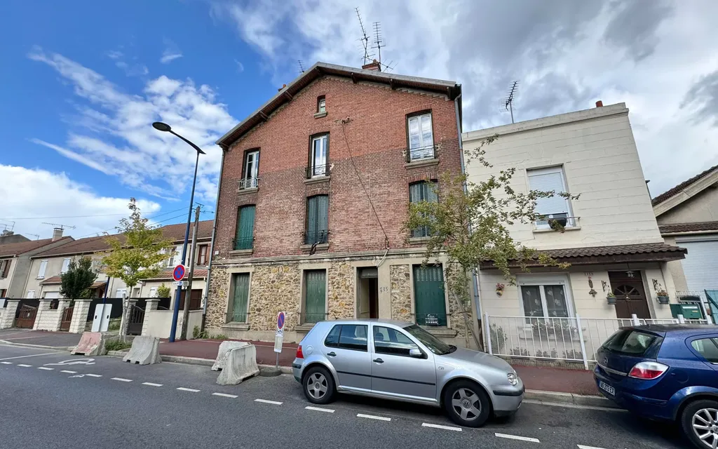 Achat appartement à vendre 2 pièces 33 m² - Drancy