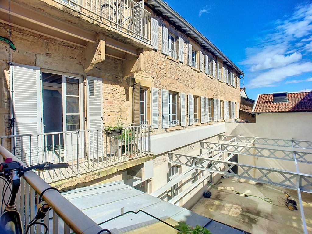 Achat loft à vendre 3 pièces 66 m² - Villefranche-sur-Saône