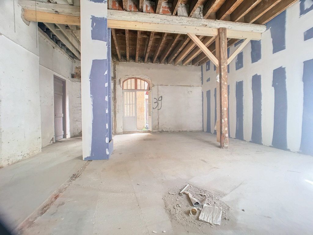 Achat loft à vendre 3 pièces 67 m² - Trévoux