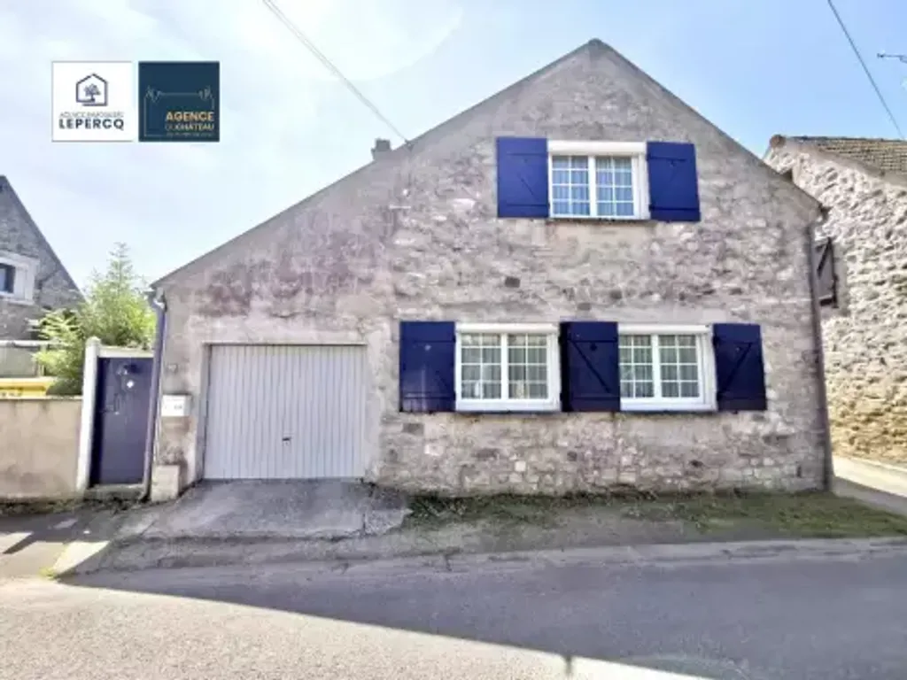 Achat maison à vendre 3 chambres 135 m² - Crépy-en-Valois