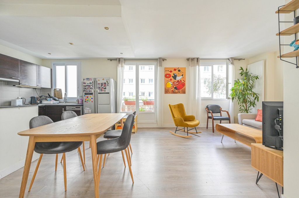 Achat appartement à vendre 3 pièces 74 m² - Paris 12ème arrondissement