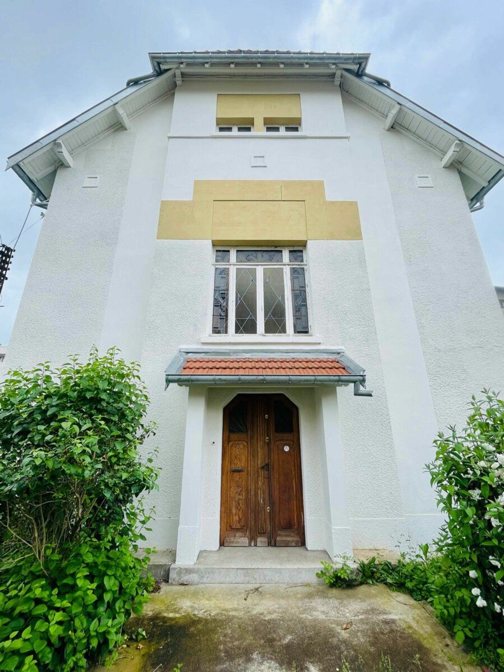 Achat maison à vendre 6 chambres 140 m² - Villers-lès-Nancy