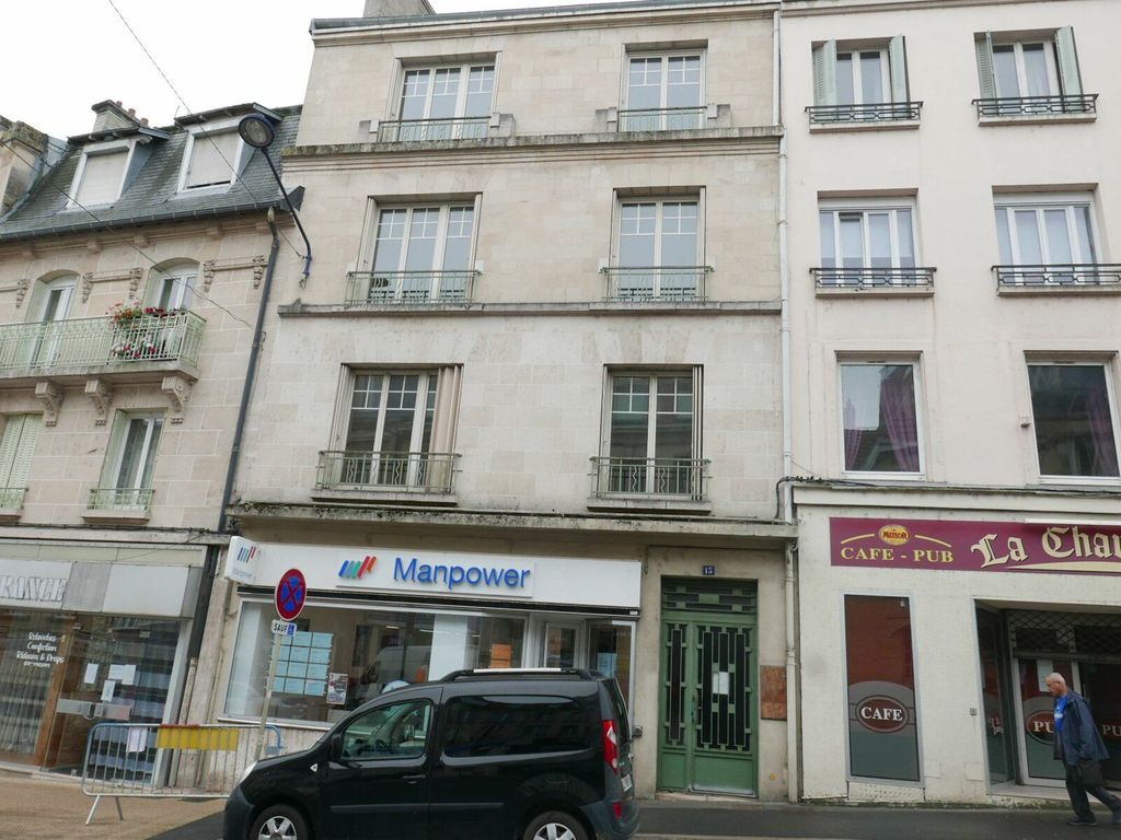 Achat appartement à vendre 2 pièces 31 m² - Verdun