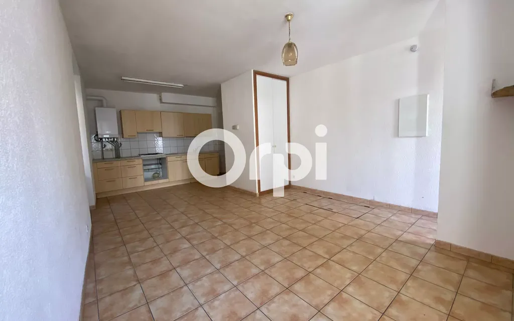 Achat studio à vendre 38 m² - Pontcharra