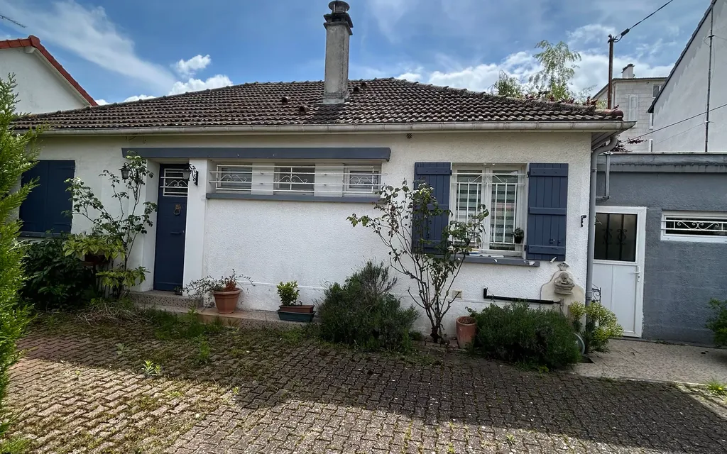 Achat maison à vendre 2 chambres 90 m² - Tinqueux