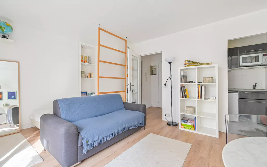 Achat appartement 1 pièce(s) Paris 18ème arrondissement